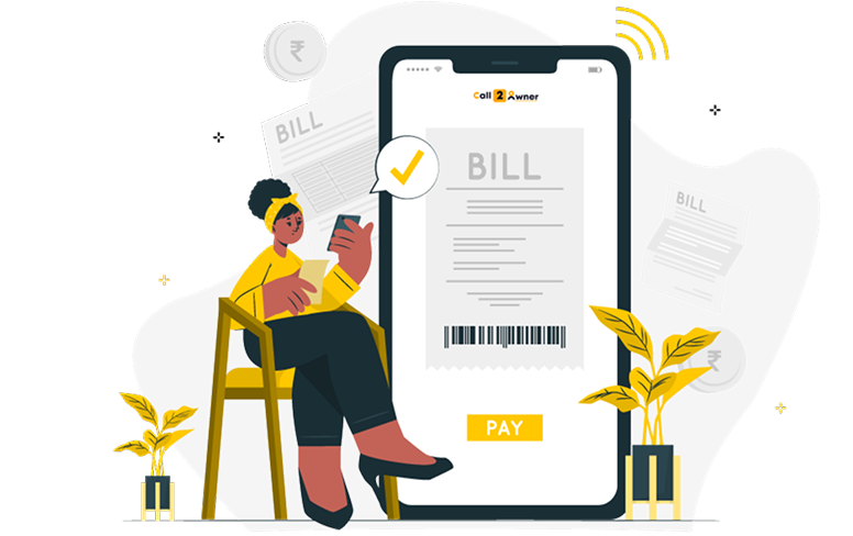 Recharge - Call2owner