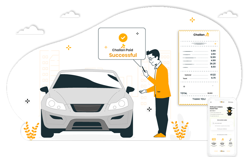 Challan - Call2owner